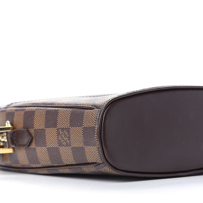 Louis Vuitton Damier Ebene Ipanema PM 7 of 8