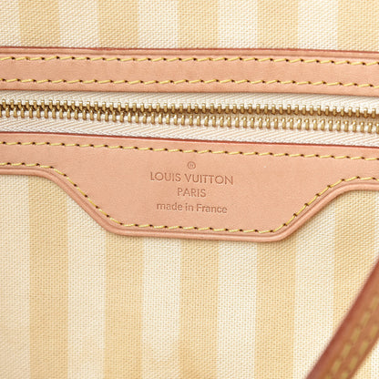 Louis Vuitton Monogram Rayures Neverfull XL 6 of 24
