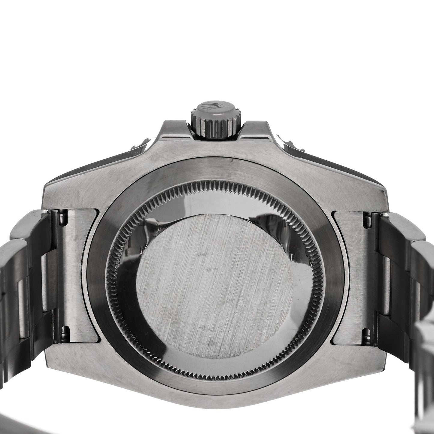 Stainless Steel 40mm Oyster Perpetual Submariner Date Watch Black 116610LN