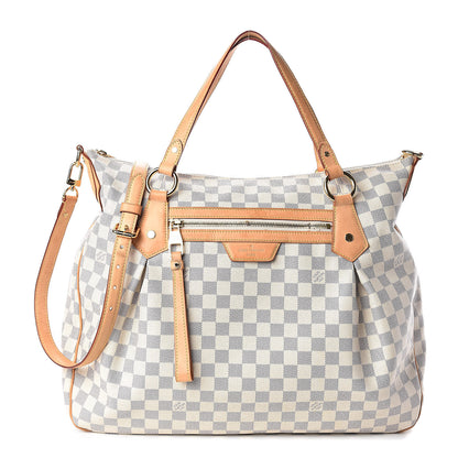 Louis Vuitton Damier Azur Evora GM 1 of 12