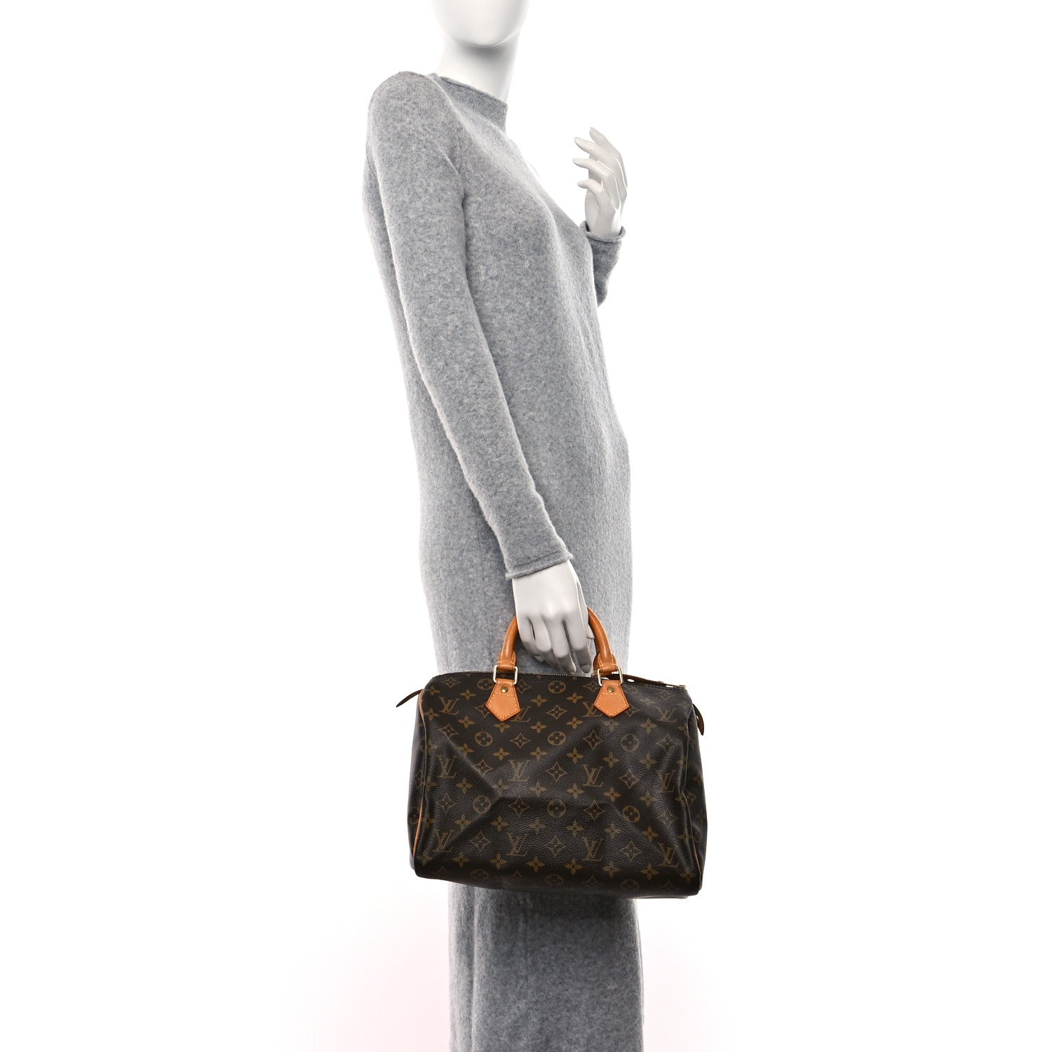 Louis Vuitton Monogram Speedy 30 2 of 7