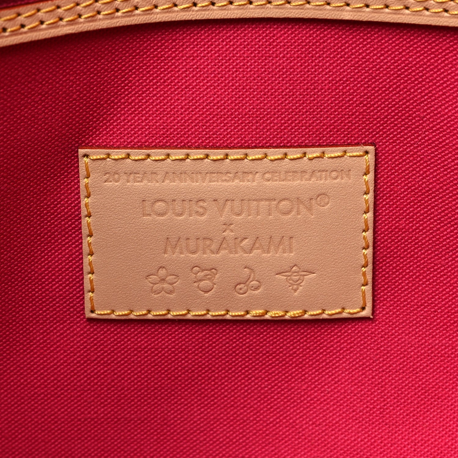 Louis Vuitton LV X TM Monogram Flowers Neverfull MM 7 of 10