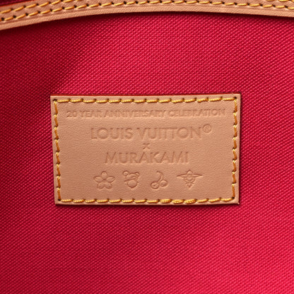 Louis Vuitton LV X TM Monogram Flowers Neverfull MM 7 of 10