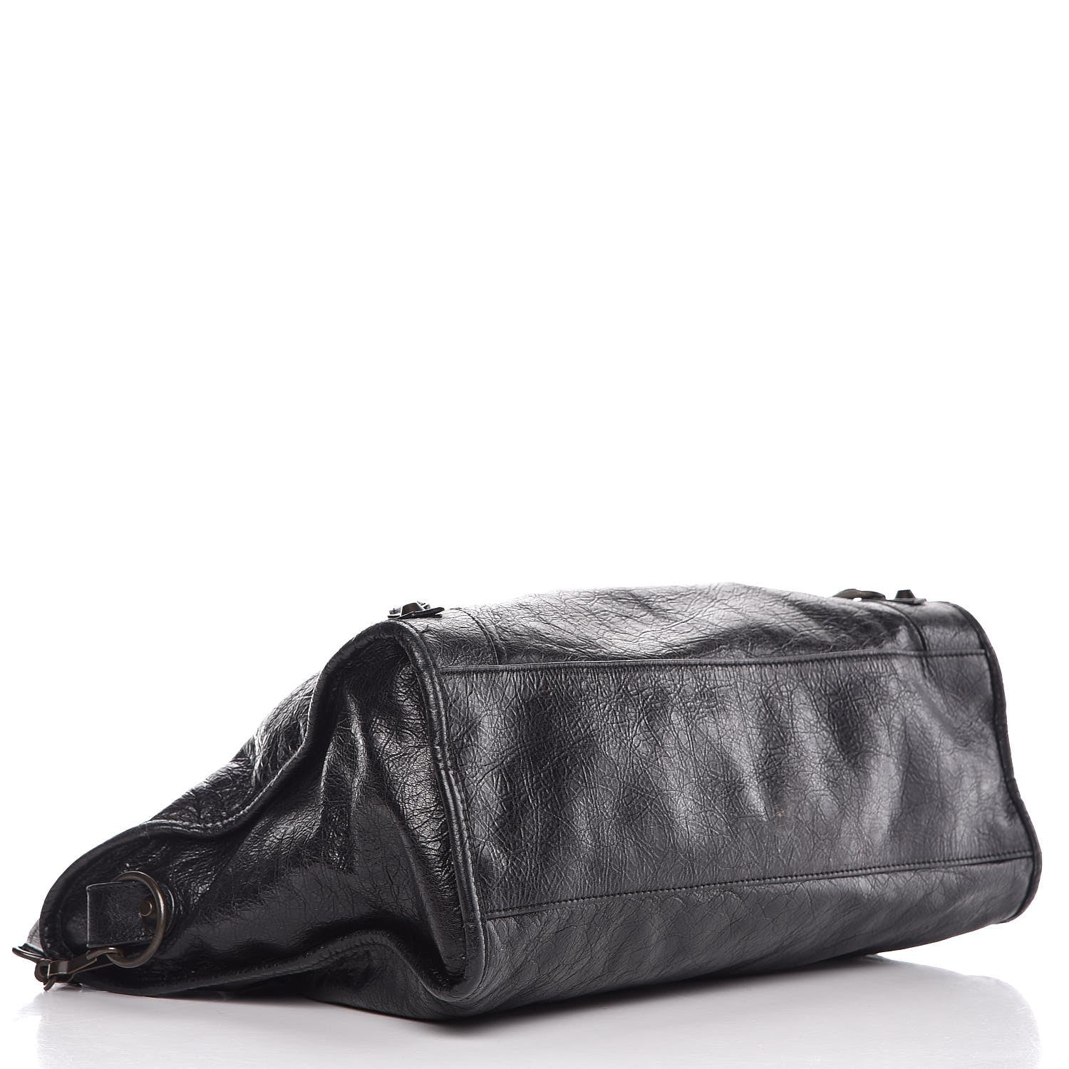 Balenciaga Agneau Classic Hardware City Black 5 of 13