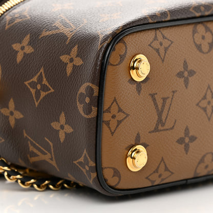 Louis Vuitton Reverse Monogram Vanity PM 8 of 10