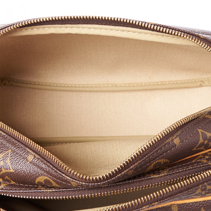Louis Vuitton Monogram Reporter PM 4 of 8