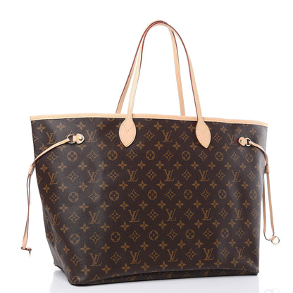 Louis Vuitton Monogram Neo Neverfull GM Pivoine 4 of 11