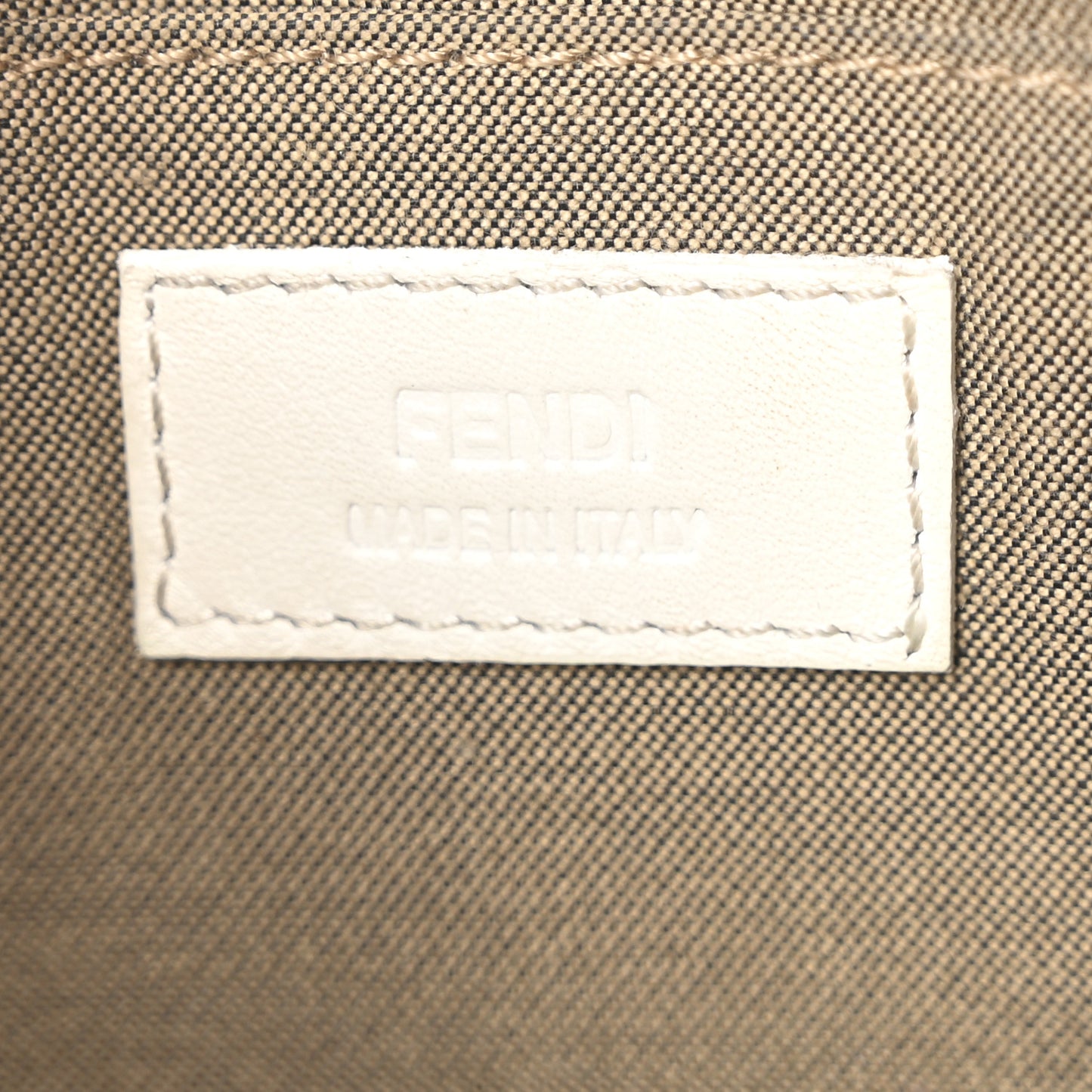 Zucchino Spalmati FF Multicolor Pochette White Multicolor