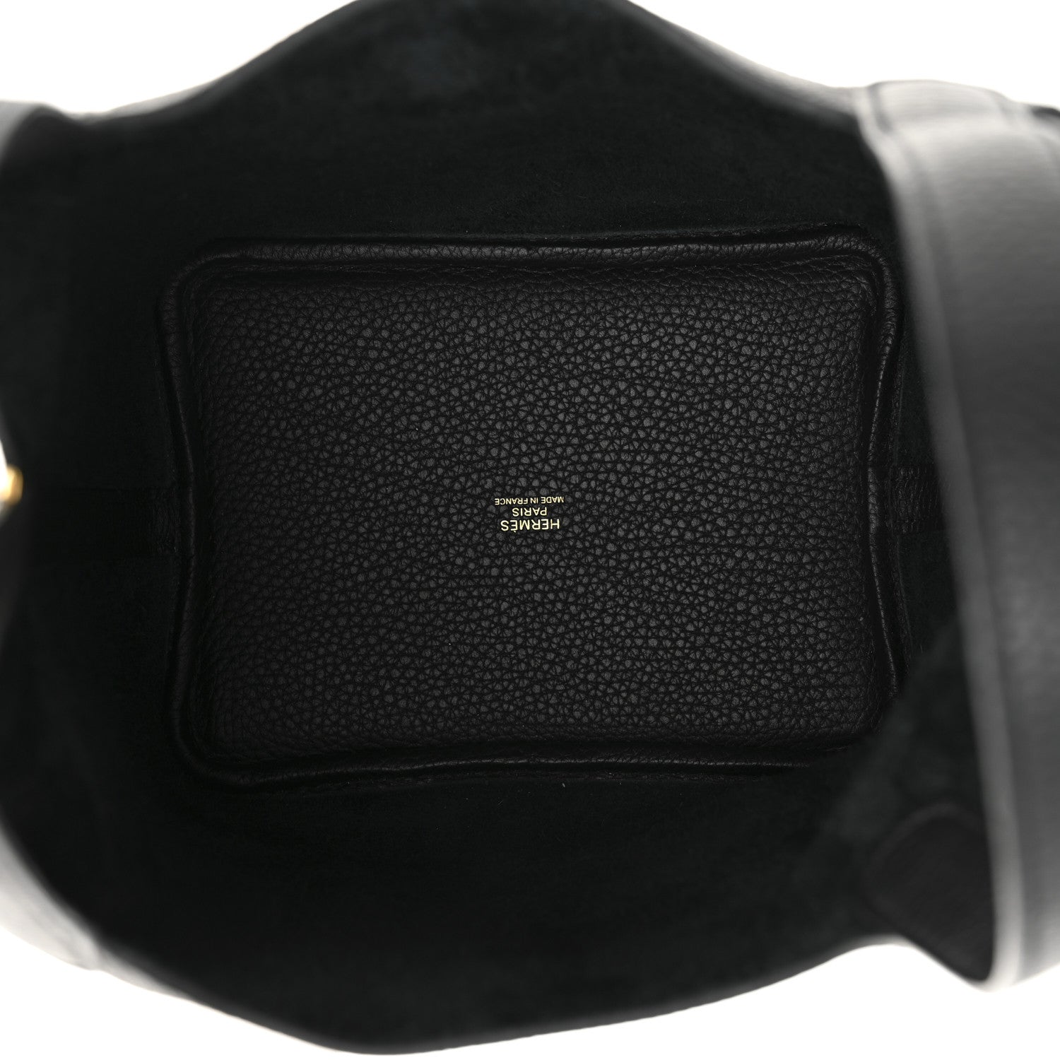 Hermes Taurillon Clemence Picotin Lock 18 PM Black 5 of 11