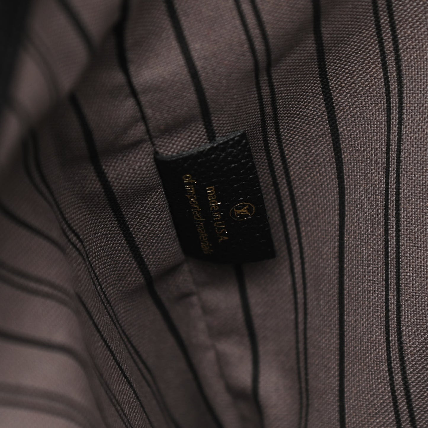 Empreinte Melie Black