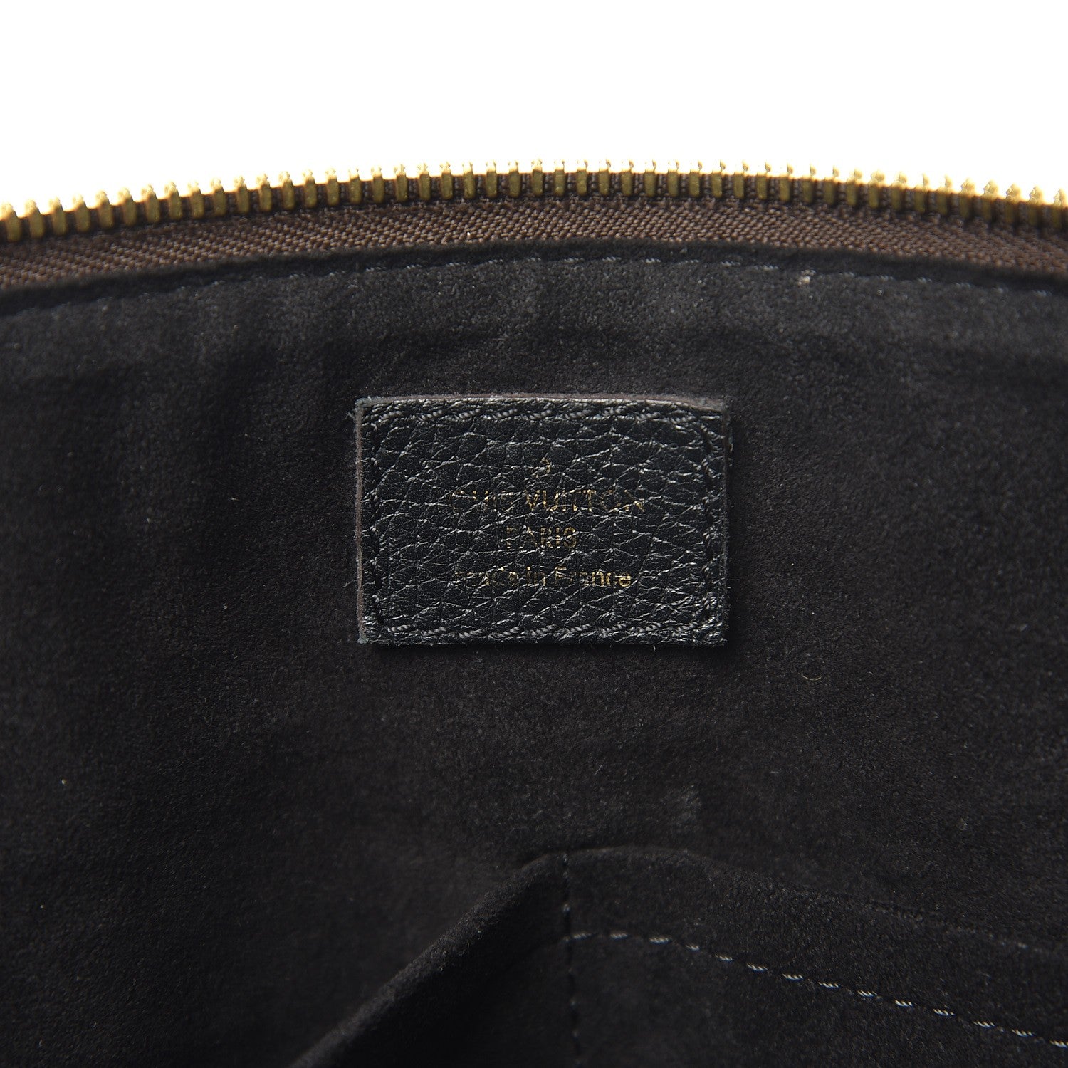 Louis Vuitton Monogram Estrela NM Black 7 of 9