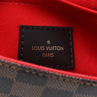 Louis Vuitton Damier Ebene Croisette 8 of 10