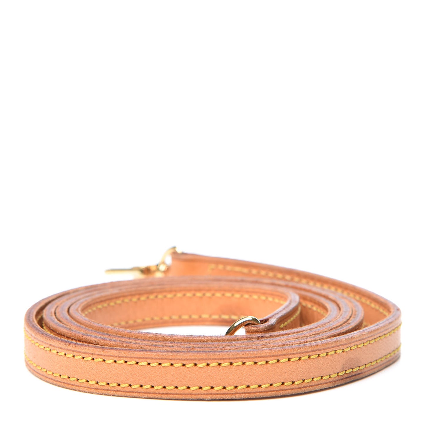 Vachetta 12mm Long Shoulder Strap VVN