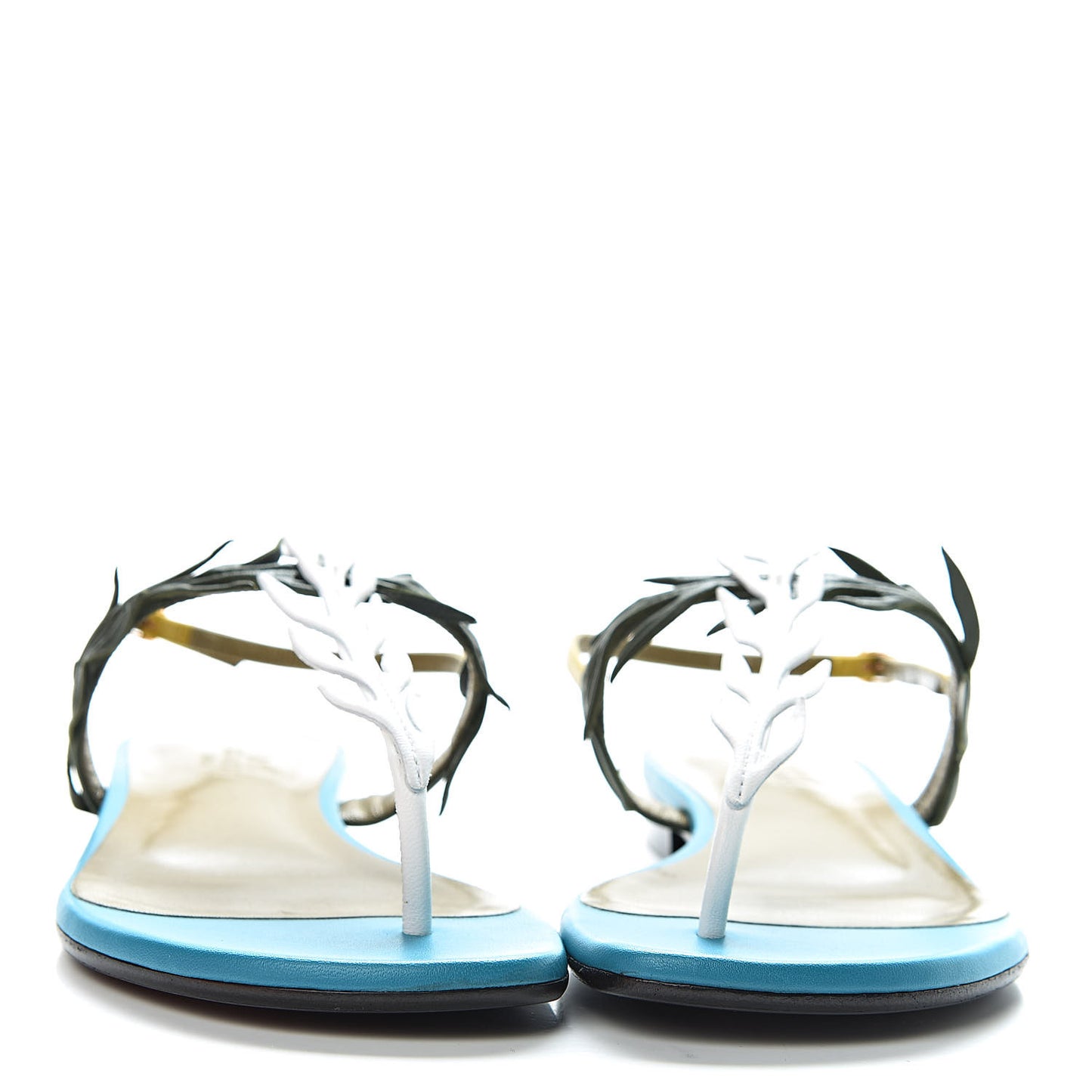 Calfskin Myrthe Sandals 37