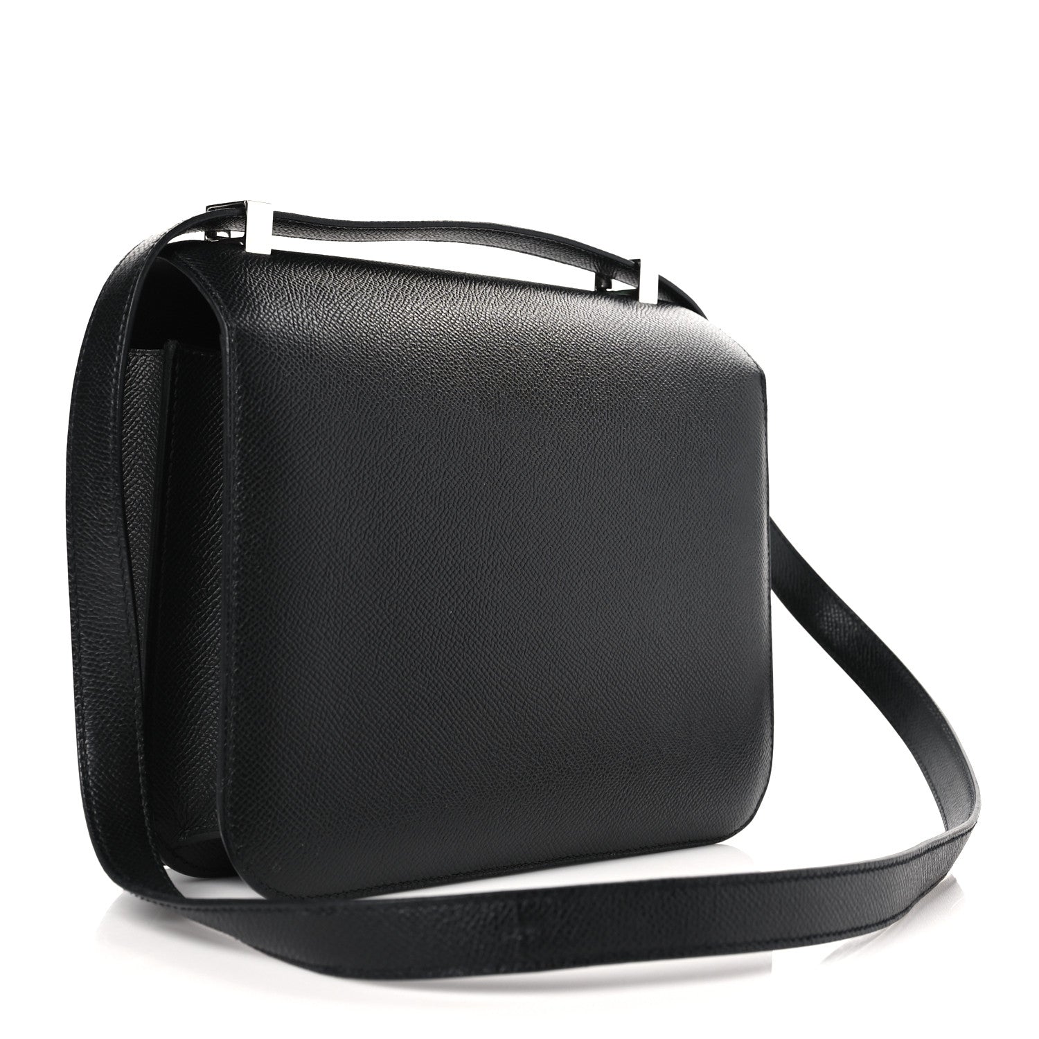 Hermes Epsom Constance 24 Black 3 of 12