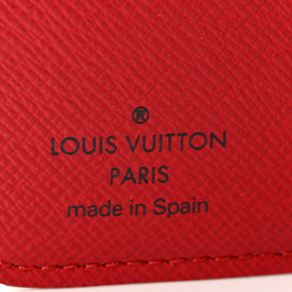 Louis Vuitton Monogram Cerises Compact Zippe Wallet 6 of 7