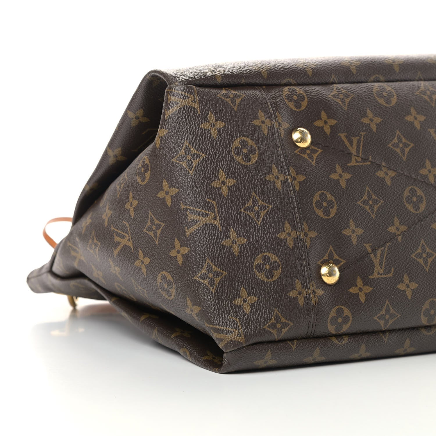 Louis Vuitton Monogram Artsy MM 9 of 14