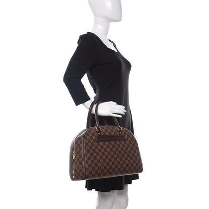 Louis Vuitton Damier Ebene Nolita 2 of 11