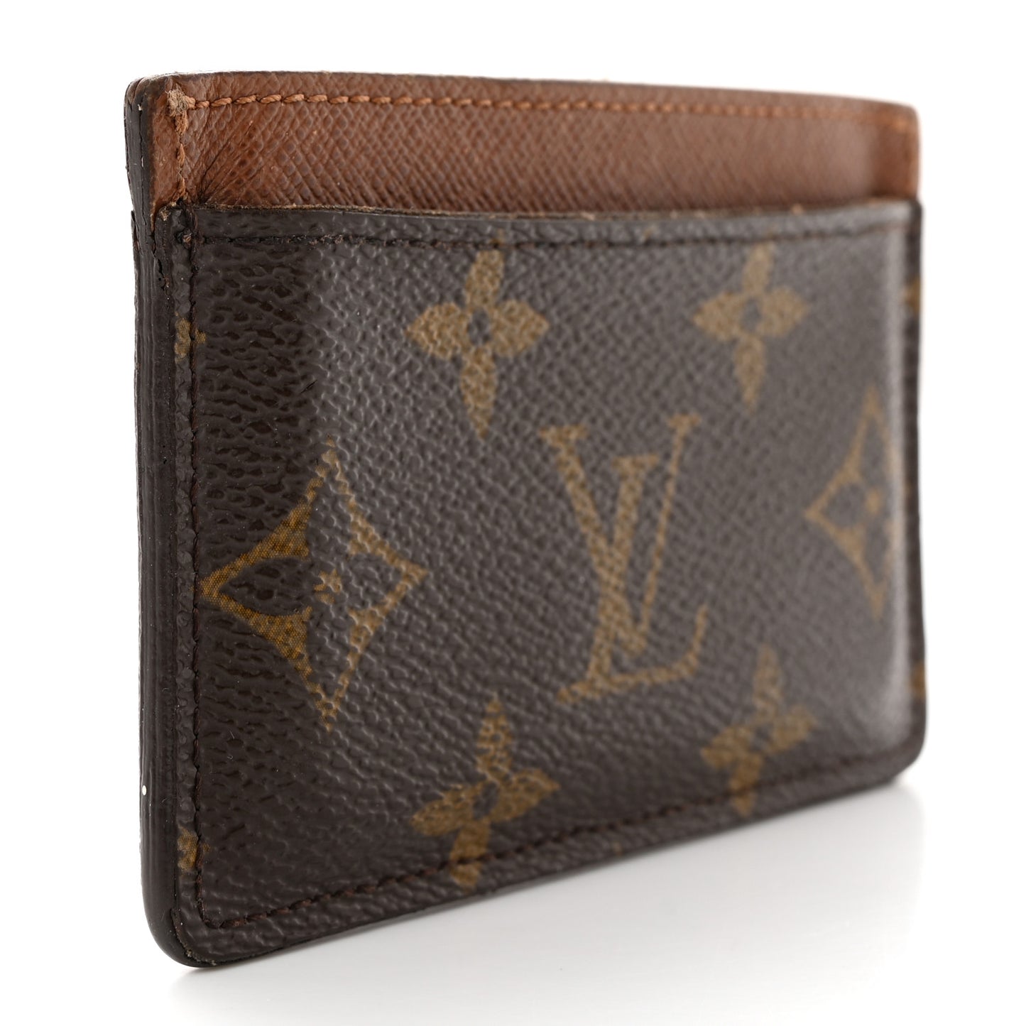 Monogram Card Holder Armagnac