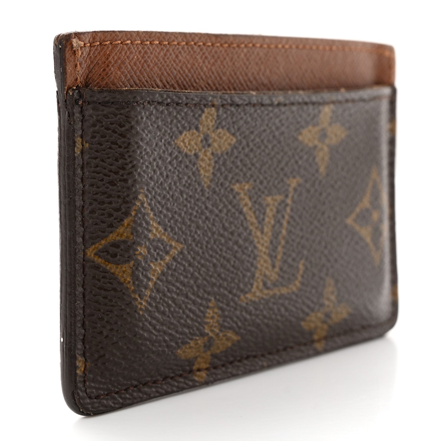 Louis Vuitton Monogram Card Holder Armagnac 3 of 10