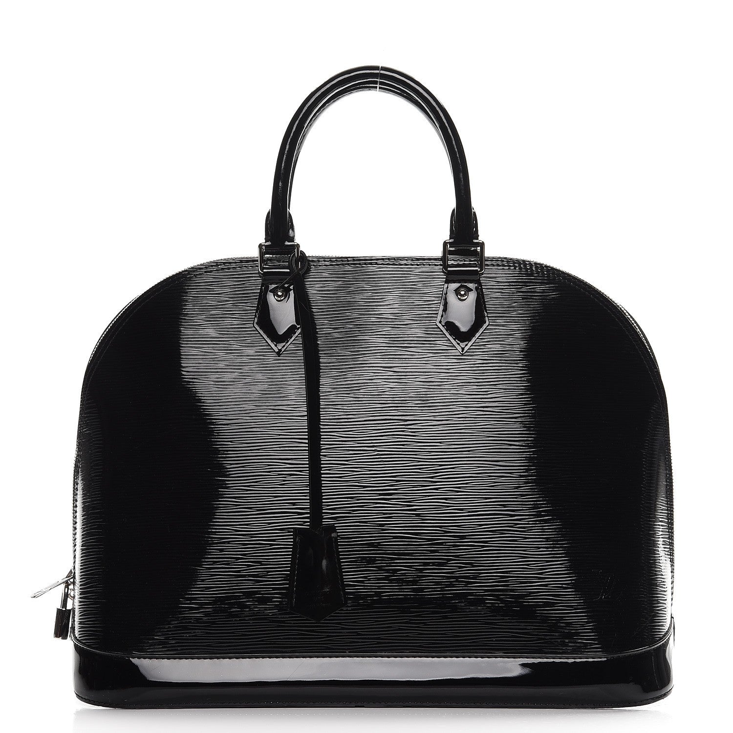 Louis Vuitton Electric Epi Alma GM Black 1 of 9