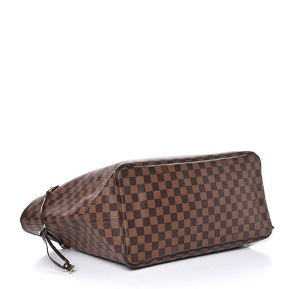 Louis Vuitton Damier Ebene Neo Neverfull GM 4 of 8