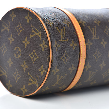 Louis Vuitton Monogram Papillon 30 7 of 9