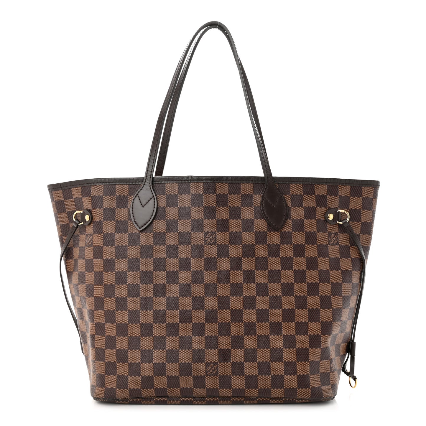 Damier Ebene Neo Neverfull MM