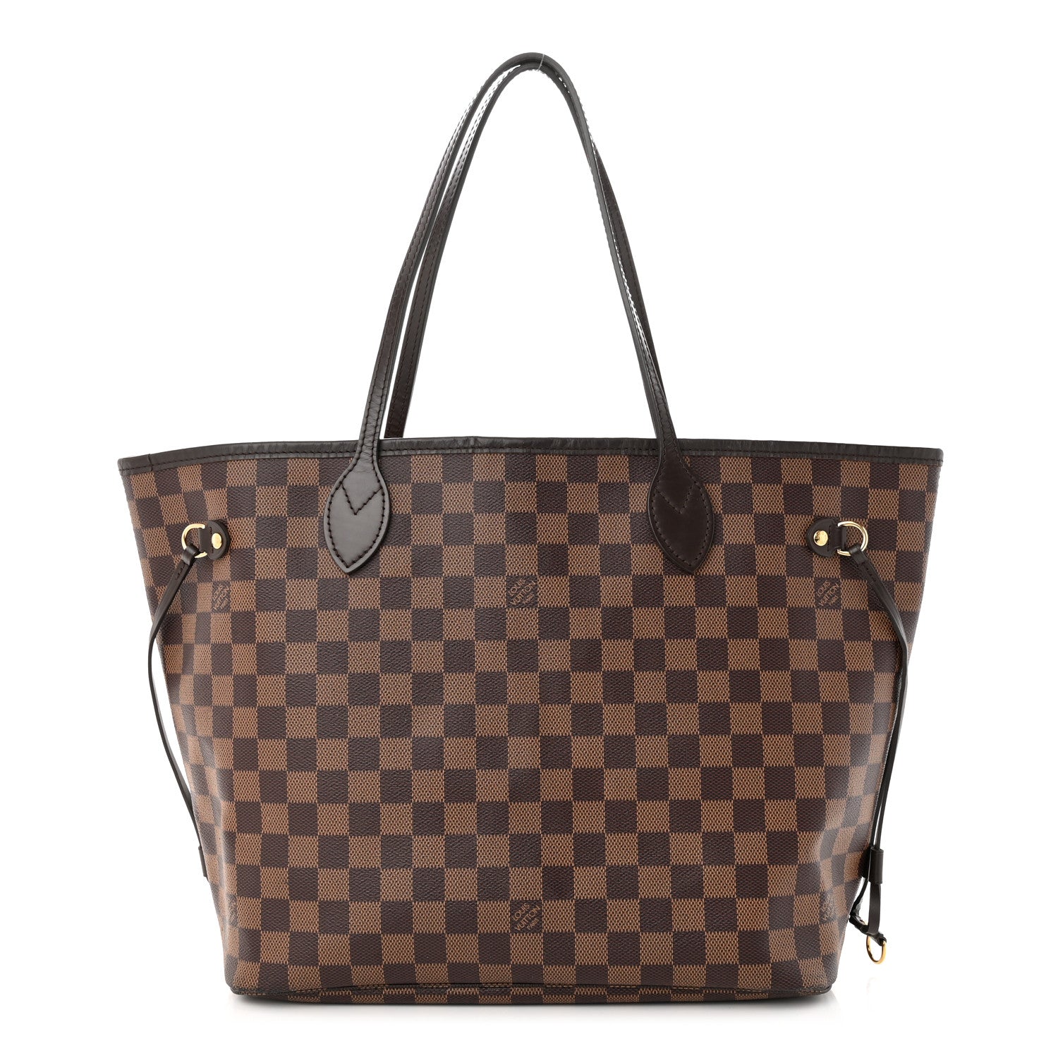 Louis Vuitton Damier Ebene Neo Neverfull MM 1 of 13