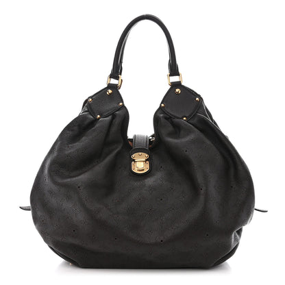 Louis Vuitton Mahina XL Chocolate 1 of 10