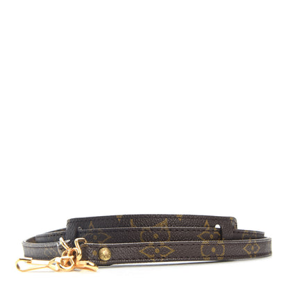 Louis Vuitton Monogram 12mm Shoulder Strap 1 of 3