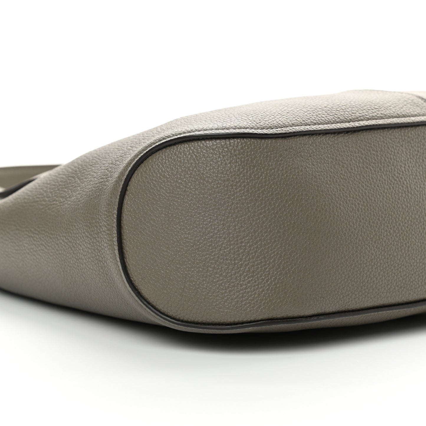 Calfskin Margot Hobo Black