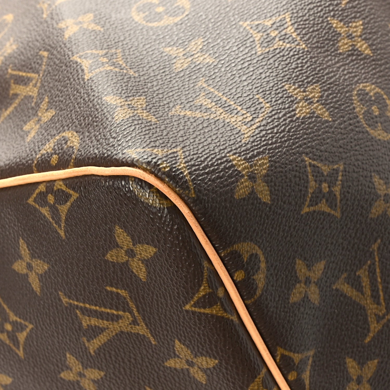 Louis Vuitton Monogram Keepall 55 7 of 10