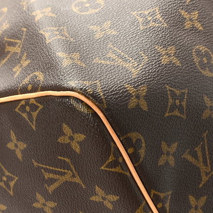 Louis Vuitton Monogram Keepall 55 7 of 10