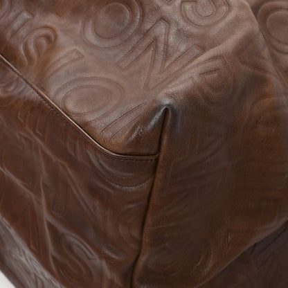 Louis Vuitton Monogram Paris Souple Whisper GM Chocolate 10 of 10