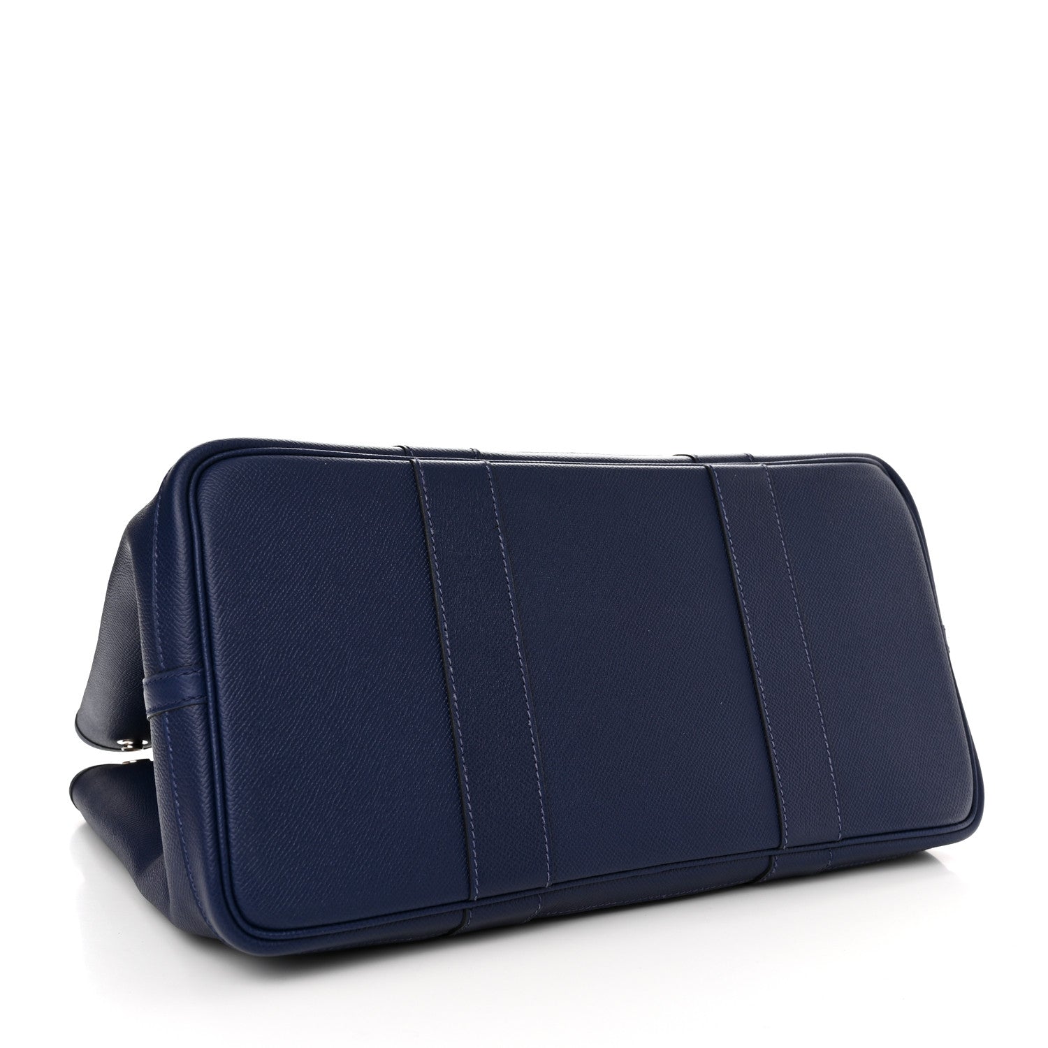 Hermes Epsom Garden Party 36 MM Bleu Saphir 4 of 9