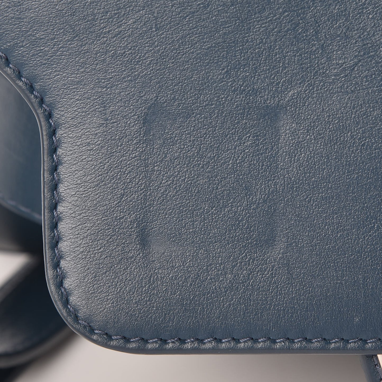 Calfskin Mini PS11 Classic Shoulder Bag Night Club