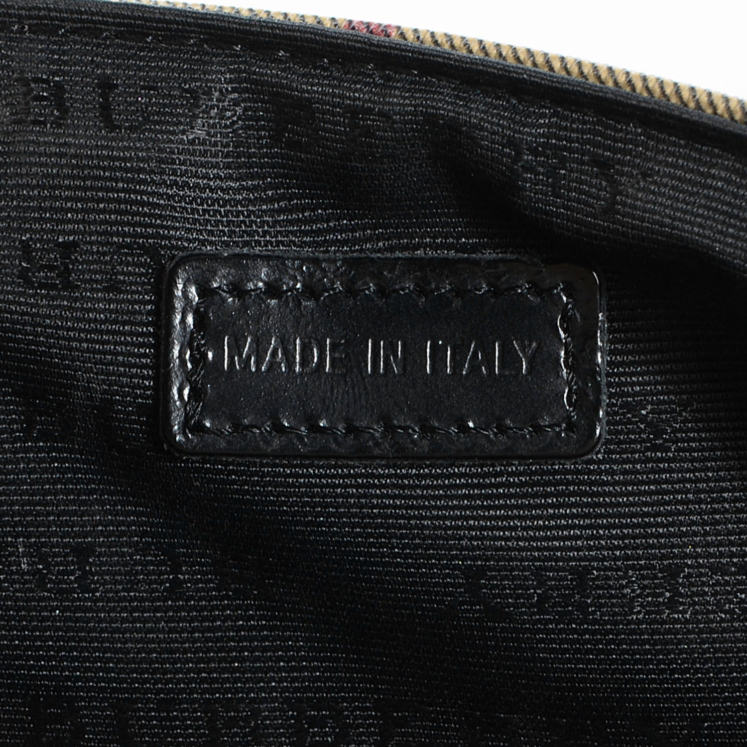 Burberry House Check Flap Bag 7 of 7