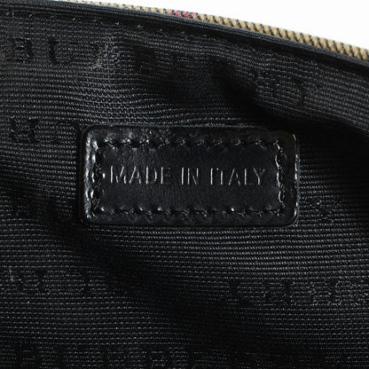 Burberry House Check Flap Bag 7 of 7