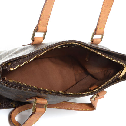 Louis Vuitton Monogram Cabas Piano 5 of 7