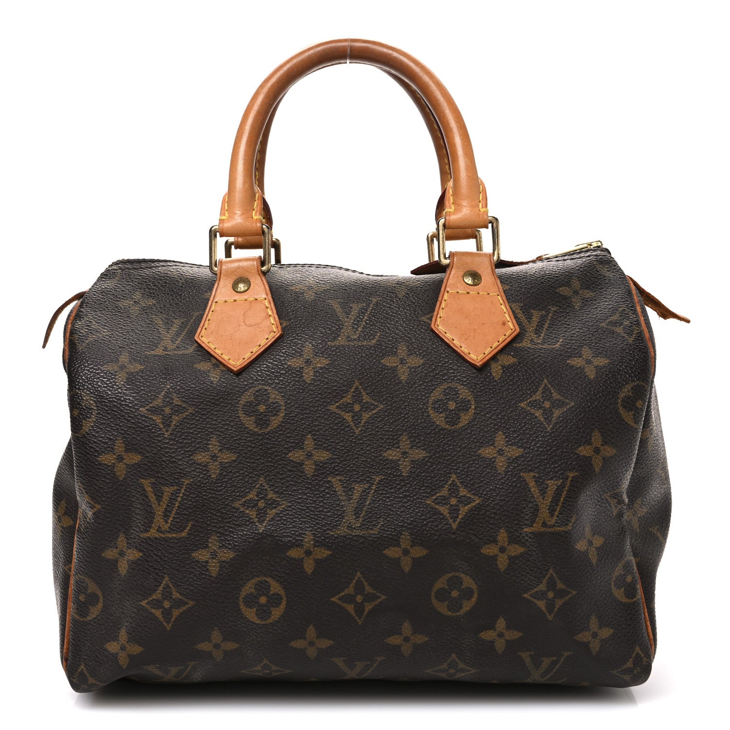 Louis Vuitton Monogram Speedy 25 1 of 12