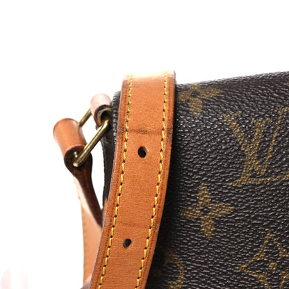 Louis Vuitton Monogram Musette Salsa 12 of 13