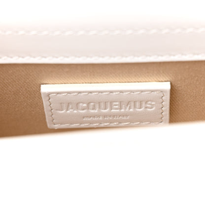 Jacquemus Calfskin Le Bambino White 6 of 9