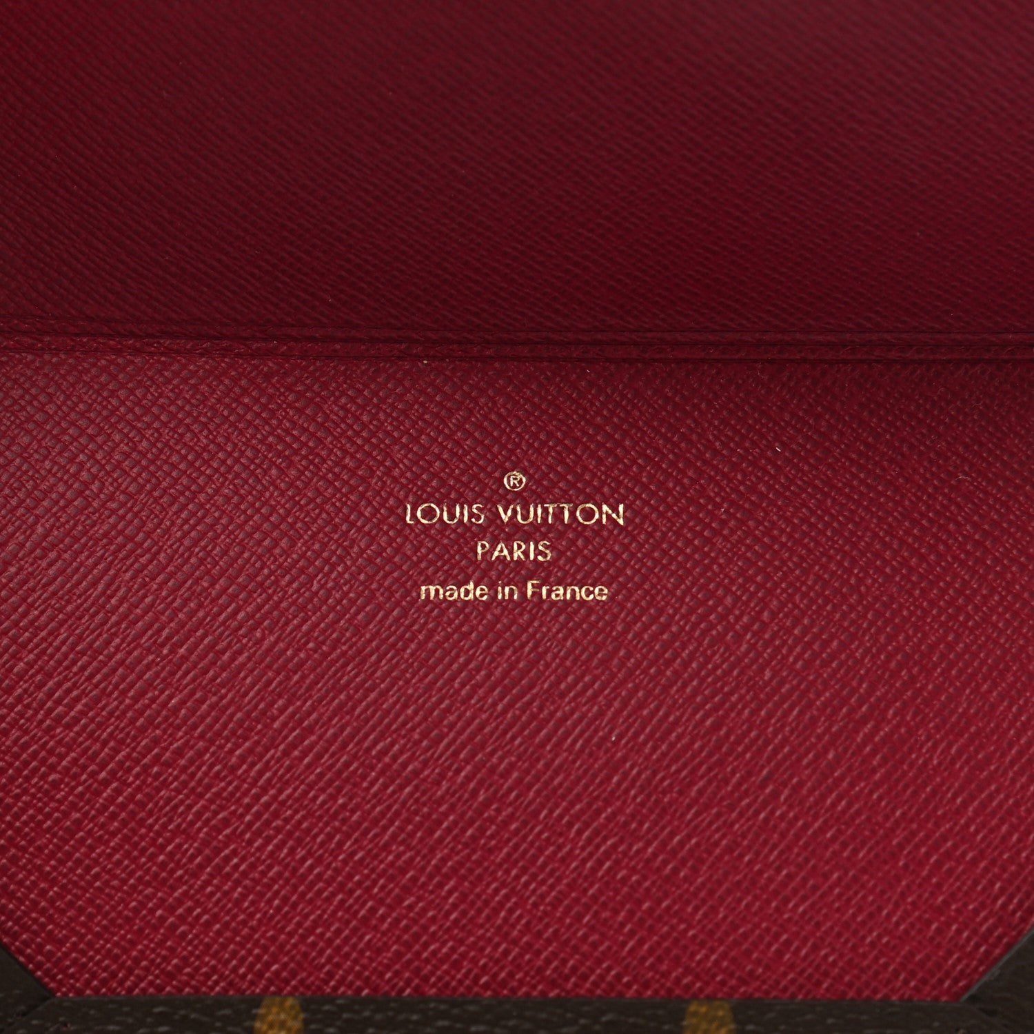 Louis Vuitton Monogram Rivets Enveloppe 6 of 6