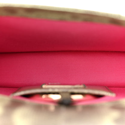 Bulgari Karung Serpenti Forever Crossbody Mint 5 of 10