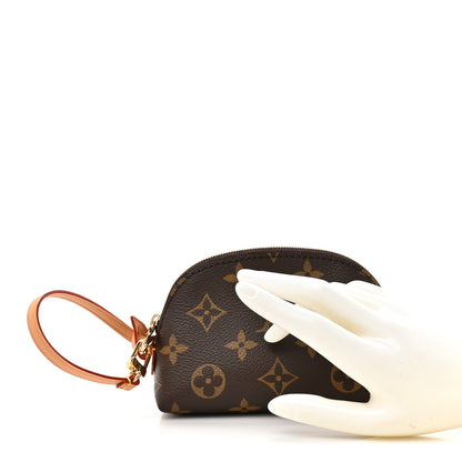 Louis Vuitton Monogram Cosmetic Purse 2 of 6