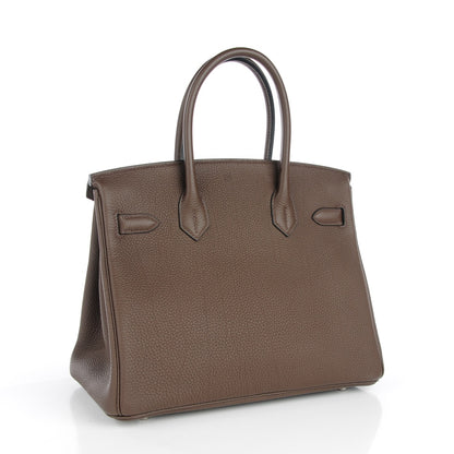Hermes Togo Birkin 30 Ecorce 3 of 24