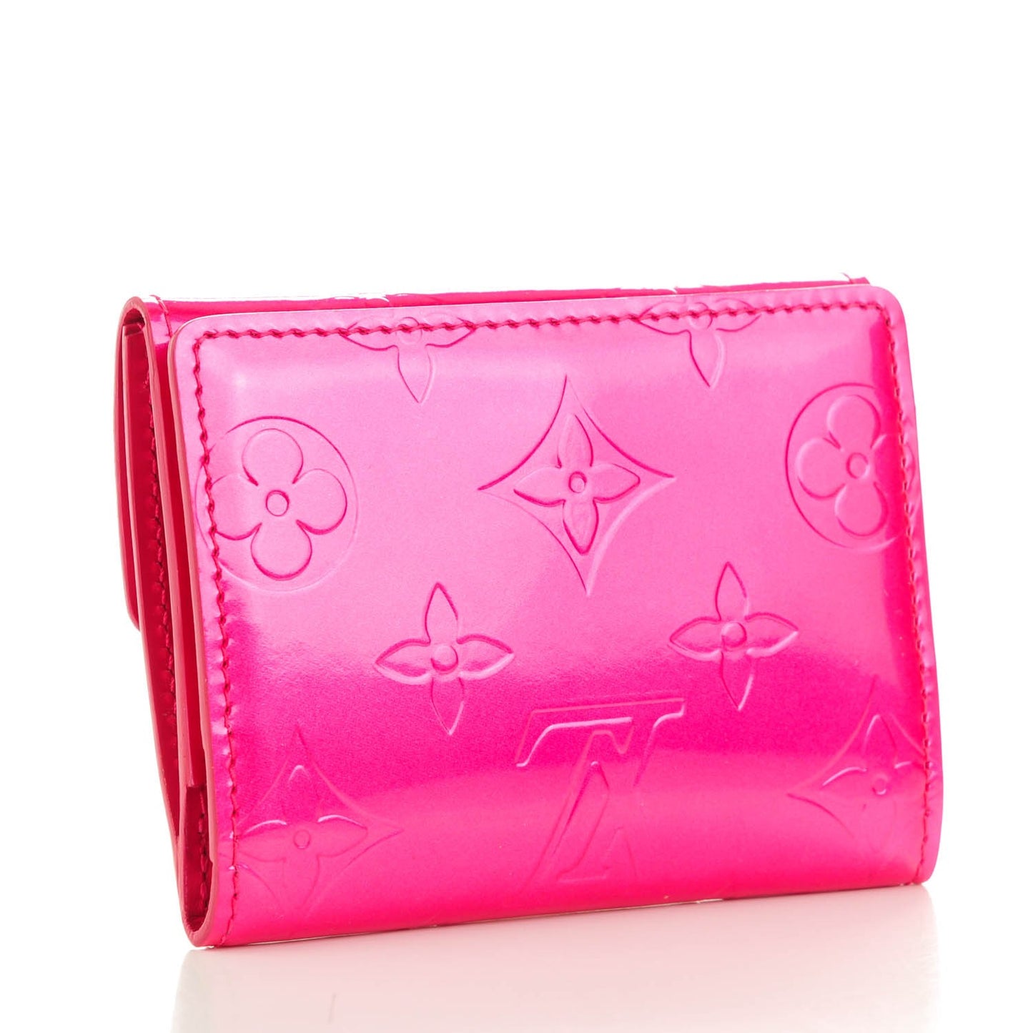 Vernis Ludlow Wallet Rose Pop