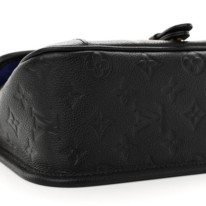 Louis Vuitton Empreinte Monogram Giant Diane Black 8 of 12
