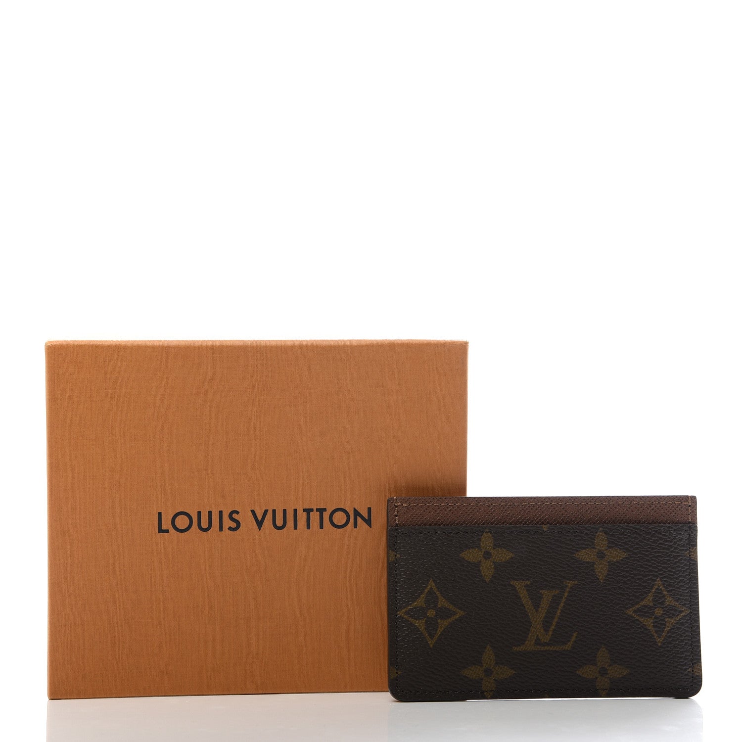 Louis Vuitton Monogram Card Holder Armagnac 7 of 7